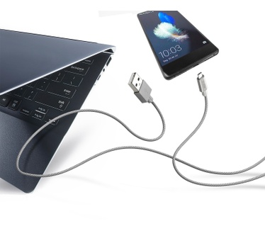 SBS Charging cable with Type C output