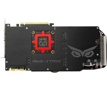 Asus STRIX-GTX980TI-DC3OC-6GD5-GAMING