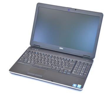 Dell E6540