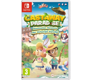 Castaway Paradise: Het Verborgen Paradijs