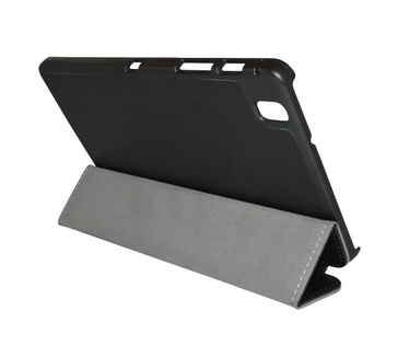 i12Cover Tri-Fold Folio Case Samsung Galaxy TabPro 8.4 Zwart