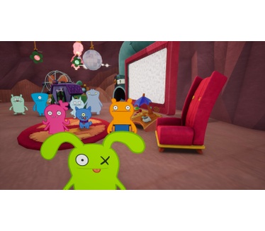 UglyDolls: An Inperfect Adventure, PS4