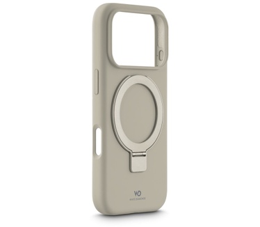 White Diamonds Mag Urban Stand Case