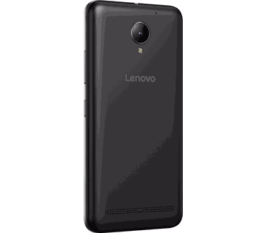 Lenovo C2 Power Zwart