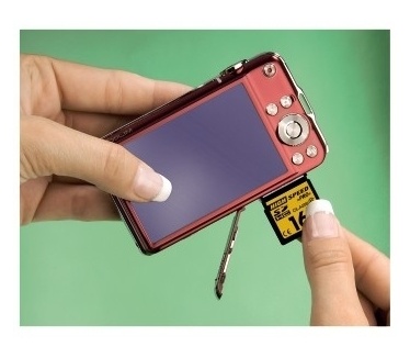 Hama HighSpeed SDHC Card 16GB