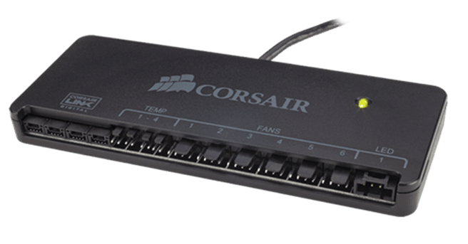 Corsair Commander Mini