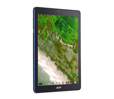 Acer Chromebook Tab 10 D651N-K4H7 Blauw