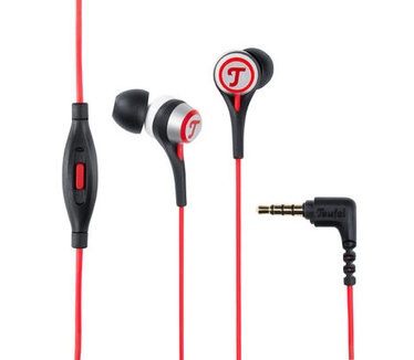 Teufel Move (Rood, Wit)