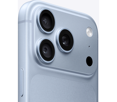 Apple iPhone 18 Pro 1TB Blauw