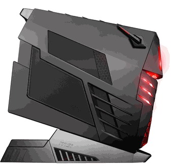 MSI Aegis Ti3 8RD-009EU