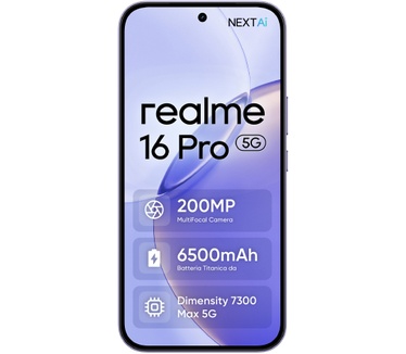 Realme 16 Pro