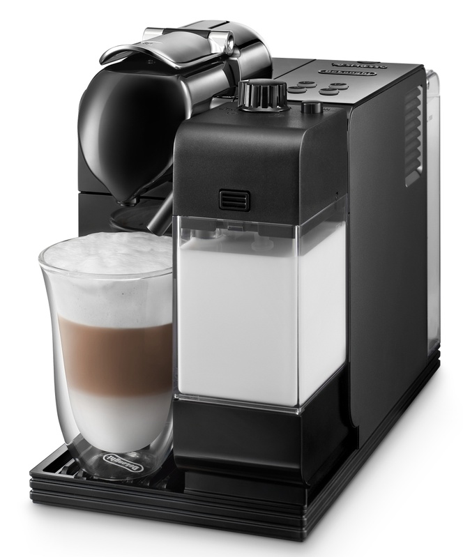 DeLonghi EN520 Lattissima Zwart Kenmerken Tweakers