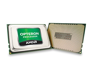 HP AMD Opteron 6134