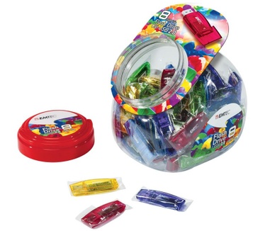 Emtec C410 Color Mix - Candy Jar 2.0