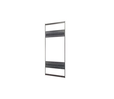 APC RETROFITTABLE CEILING ASSY 24" TO 24" RACK W/HDW