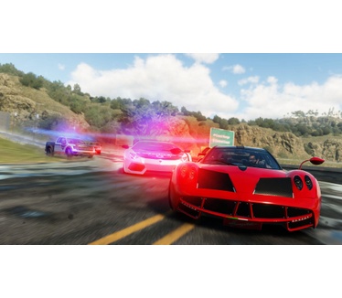 The Crew, PS4