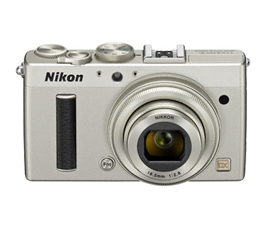 Nikon Coolpix A Zilver