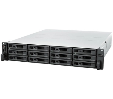Synology RackStation RS2423RP+II, zonder harde schijven: beste prijs ...