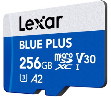 Lexar Blue Plus