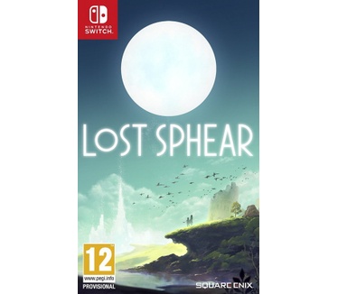 Lost Sphear, Nintendo Switch
