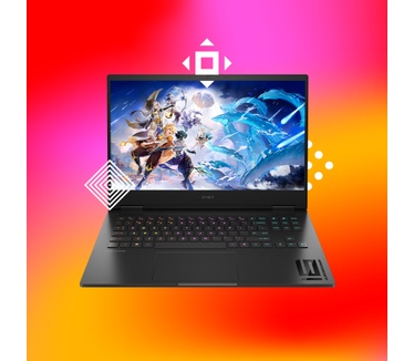 HP Omen 16-wf0385nd