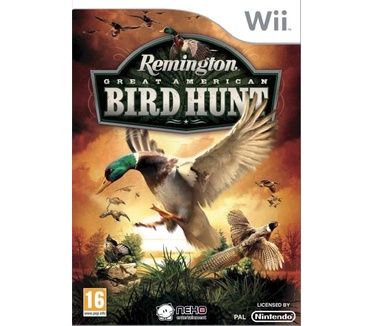 Packshot voor Remington Bird Hunt