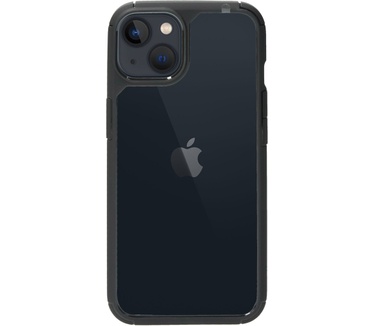 Mobiparts Rugged Clear Case Apple iPhone 13 Black