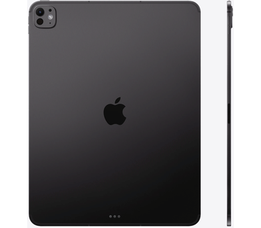 Apple iPad Pro (2025) 13", Standaardglas, Wi-Fi, 256GB opslag Zwart