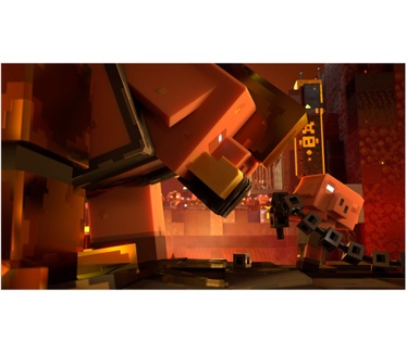 Minecraft Legends Deluxe Edition