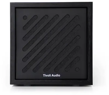 Tivoli Audio Boutique Black / Black