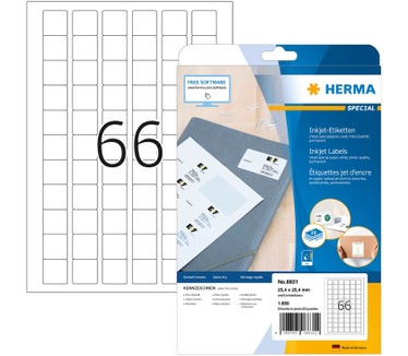 Herma 8831
