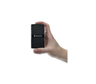 Verbatim Vx450 External SSD 256GB Zwart