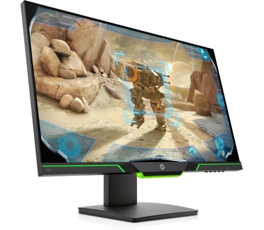 HP X27i Zwart