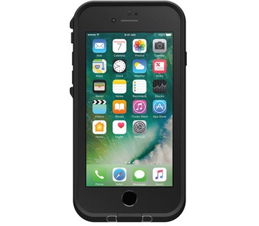 Otterbox Fre Case Apple iPhone 7 Black Zwart