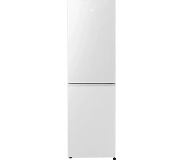 Etna KCV282NWIT - Vrijstaande Koel vriescombinatie - 182 cm - RVS - No Frost - Extra groot Vriesvak - 50/50
