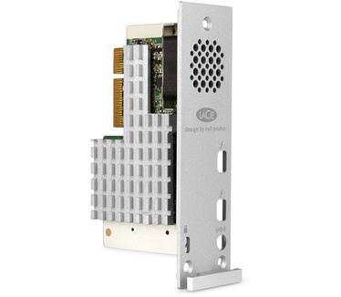 LaCie 128GB d2 SSD
