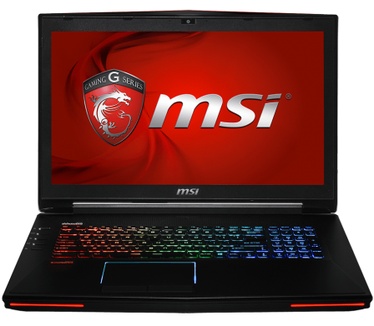 MSI GT72-2QE32SR351BW (Dominator Pro)