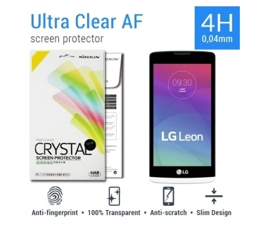 Nillkin Screen Protector AF Ultra Clear 4H LG Leon