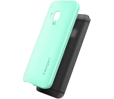 Spigen Thin Fit HTC One M9 Case - SGP11382 - Mint