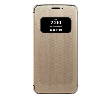 LG G5 Quick Cover - CFV-160 - Goud