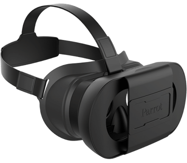 Parrot Mambo FPV - Wit, Zwart