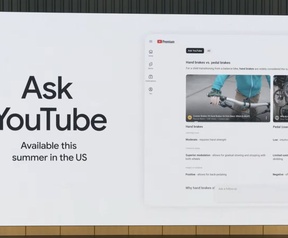 Google IO 2026: Ask YouTube