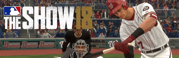 MLB The Show 18