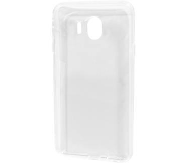 Mobiparts Classic TPU Case Samsung Galaxy J4 (2018) Transparent