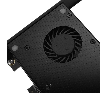 Axagon PCEM2-DC PCIe NVMe+SATA M.2 adapter