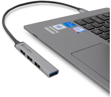 CoolBox COO-HUB195