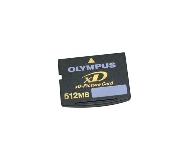Lexar xD Picture Card 512MB