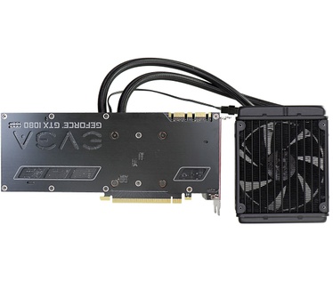 EVGA GeForce GTX 1080 Hybrid Gaming