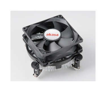 Akasa Dual socket value cooler