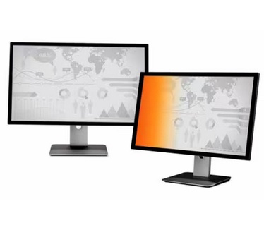 3M Gold Privacyfilter voor breedbeeldscherm voor desktopbreed 22" (16:10)